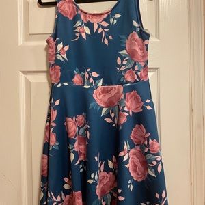 Agnes and Dora dress